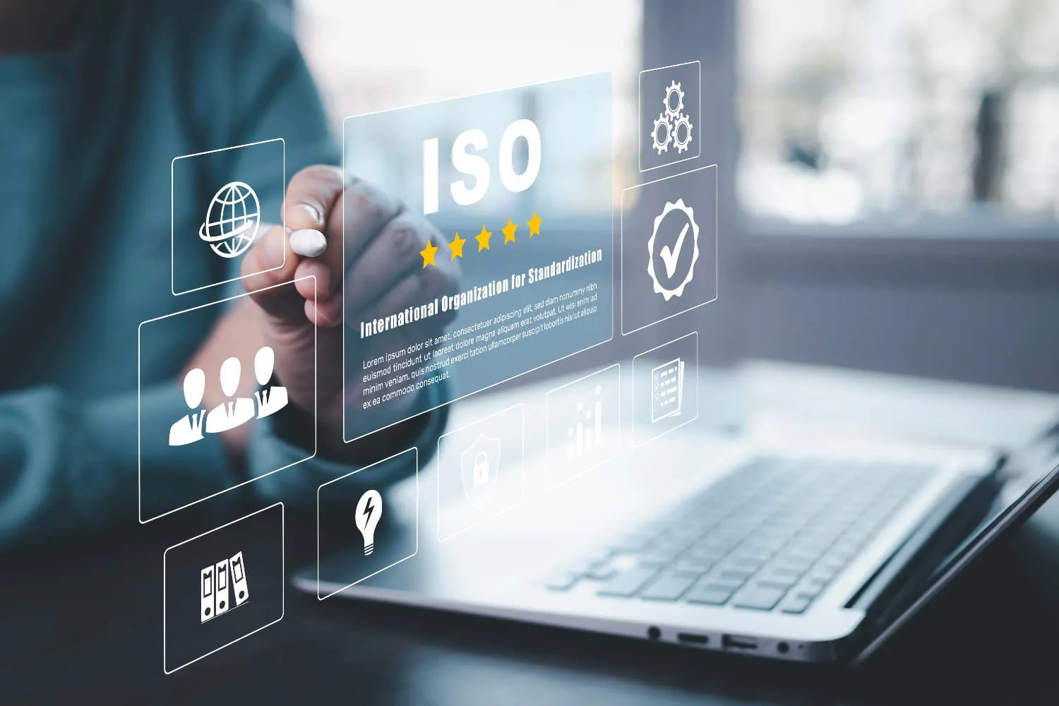 TrustCloud demonstrates leadership in organizational resilience by achieving ISO 22316 certification