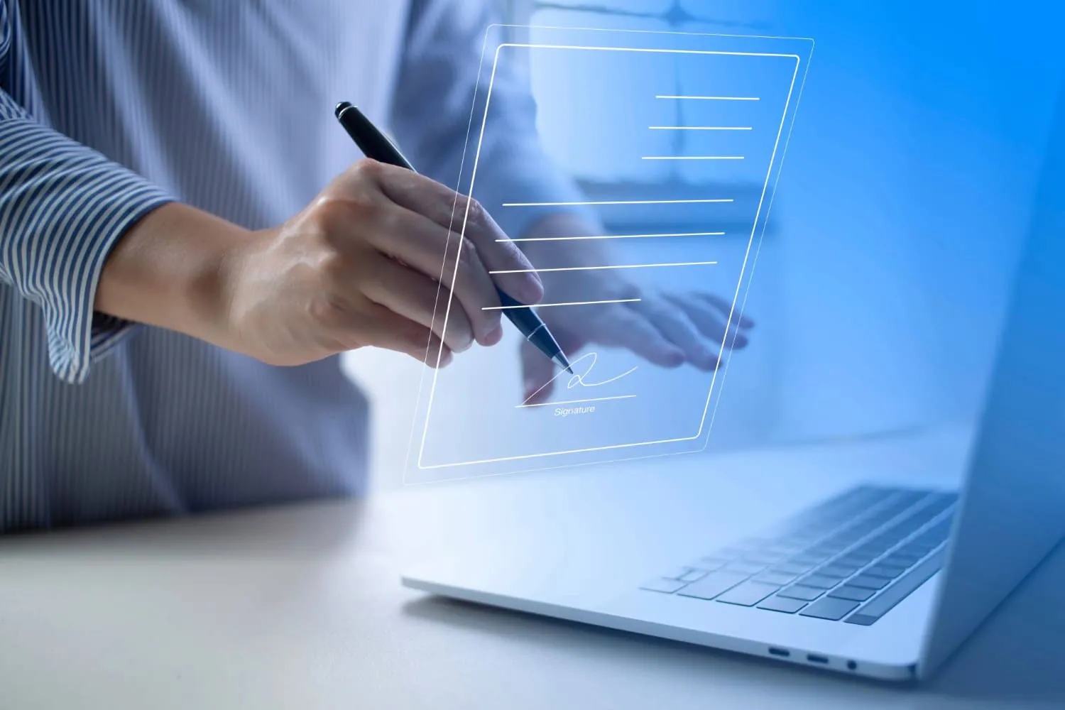 TrustCloud QES: the solution that transforms the qualified electronic signature experience