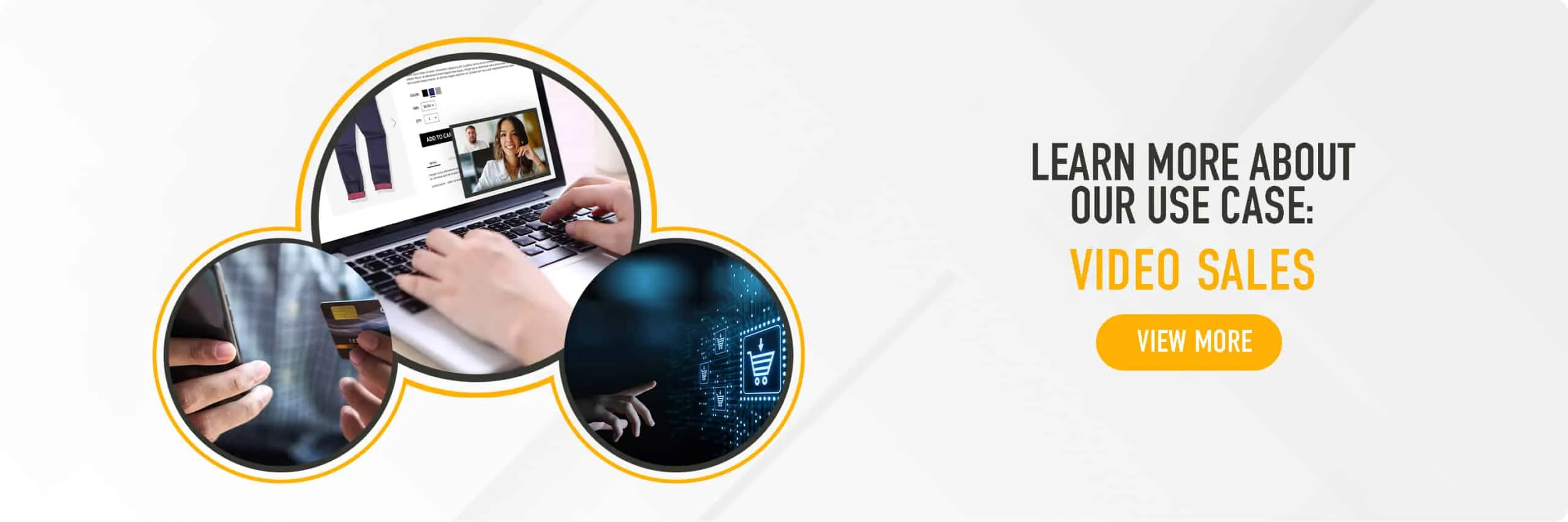 Video sales: guiding consumers with online shopping