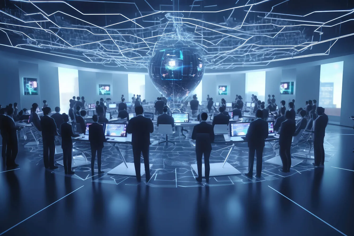 TrustCloud | Choreographer vs Orchestrator: Which is the best strategy for your company's digital transactions?