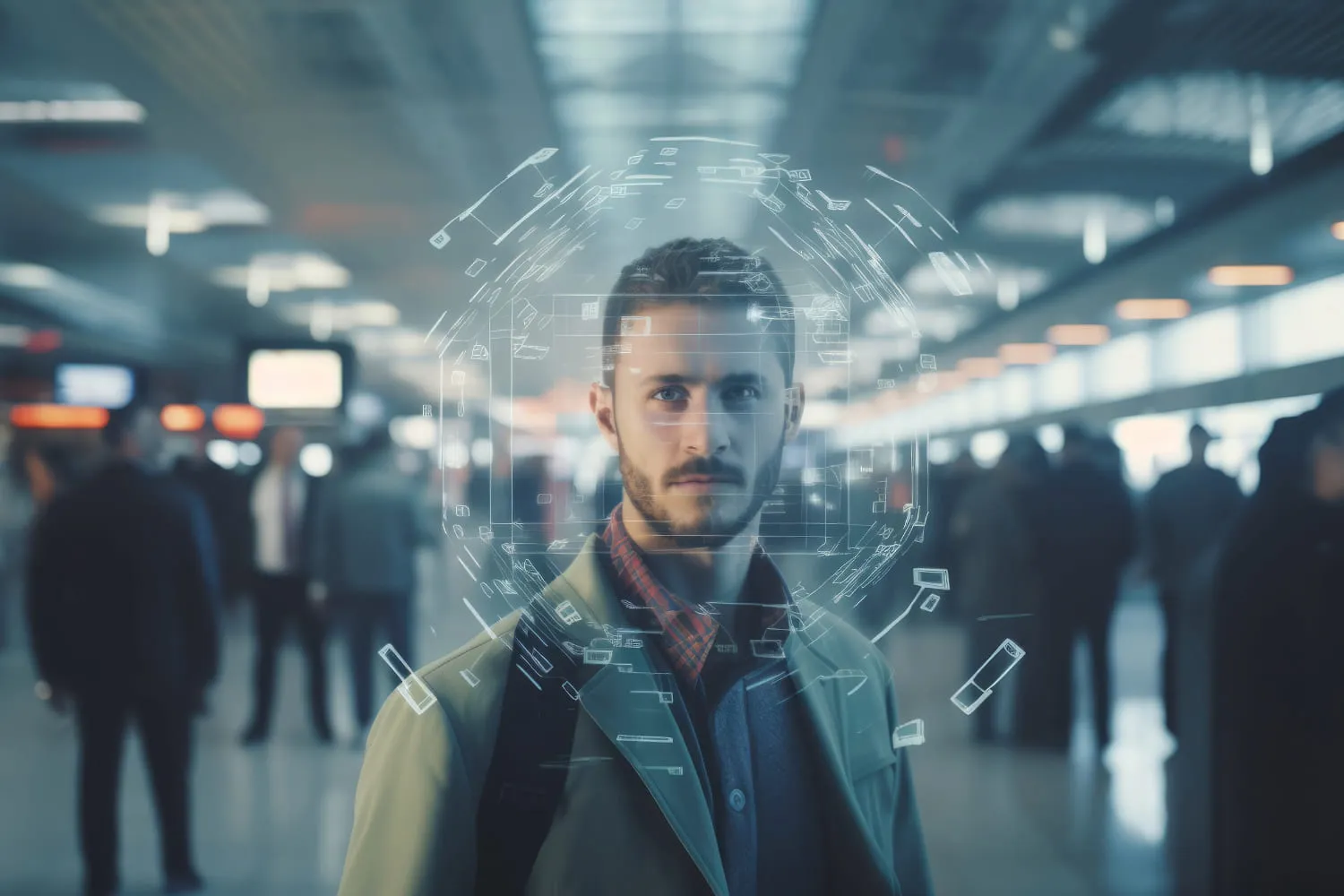 TrustCloud | Transforming traveler experience with the power of biometrics 