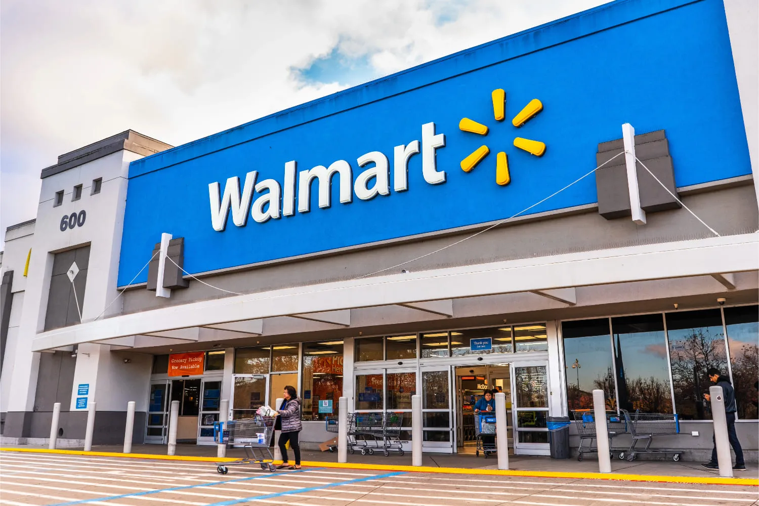 TrustCloud | Identity fraud endangers Walmart's delivery platform
