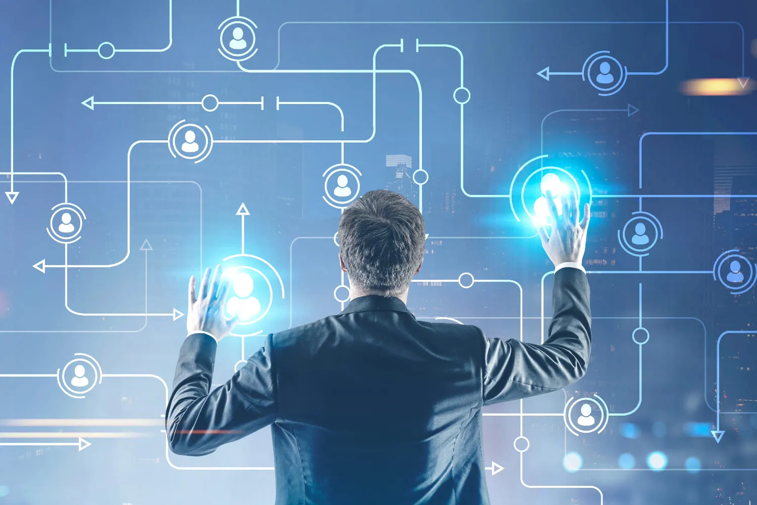 TrustCloud | Web 3.0: Decentralization at the heart of the new Internet concept