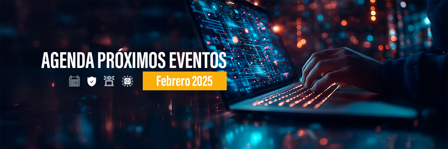 TrustCloud | Eventos imprescindibles de Febrero