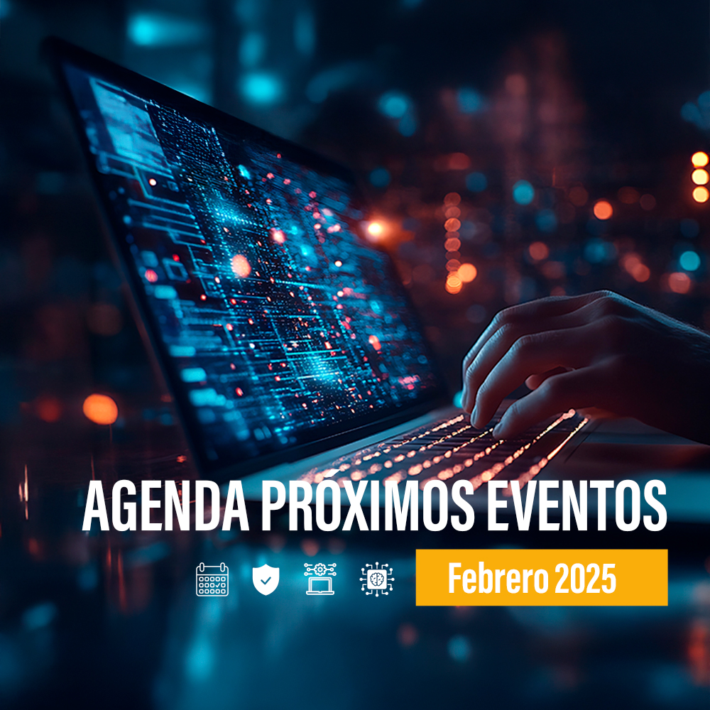 Eventos Febrero 2025