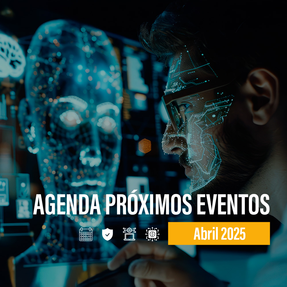 Agenda eventos abril