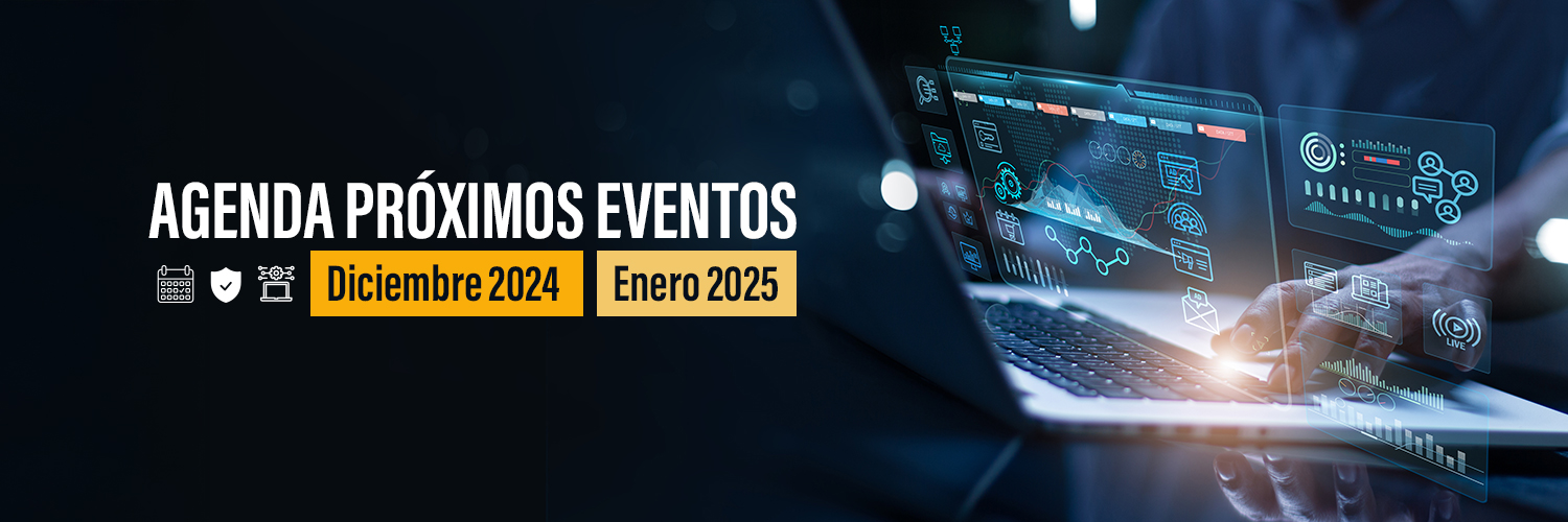 TrustCloud | Eventos imprescindibles de Diciembre y Enero 