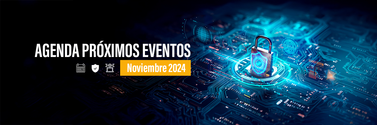 TrustCloud | Eventos imprescindibles de Noviembre en Ciberseguridad