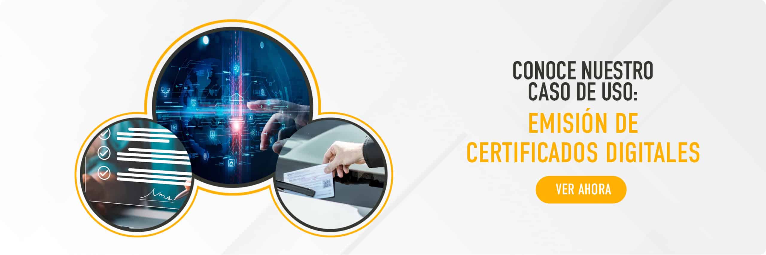 El certificado digital como herramienta robusta de verificación
