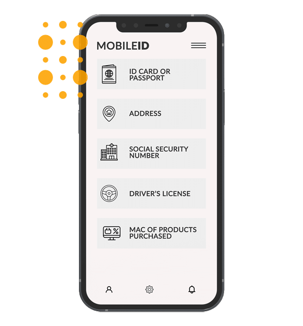 TrustCloud MobileID | One wallet for full control of digital identification.