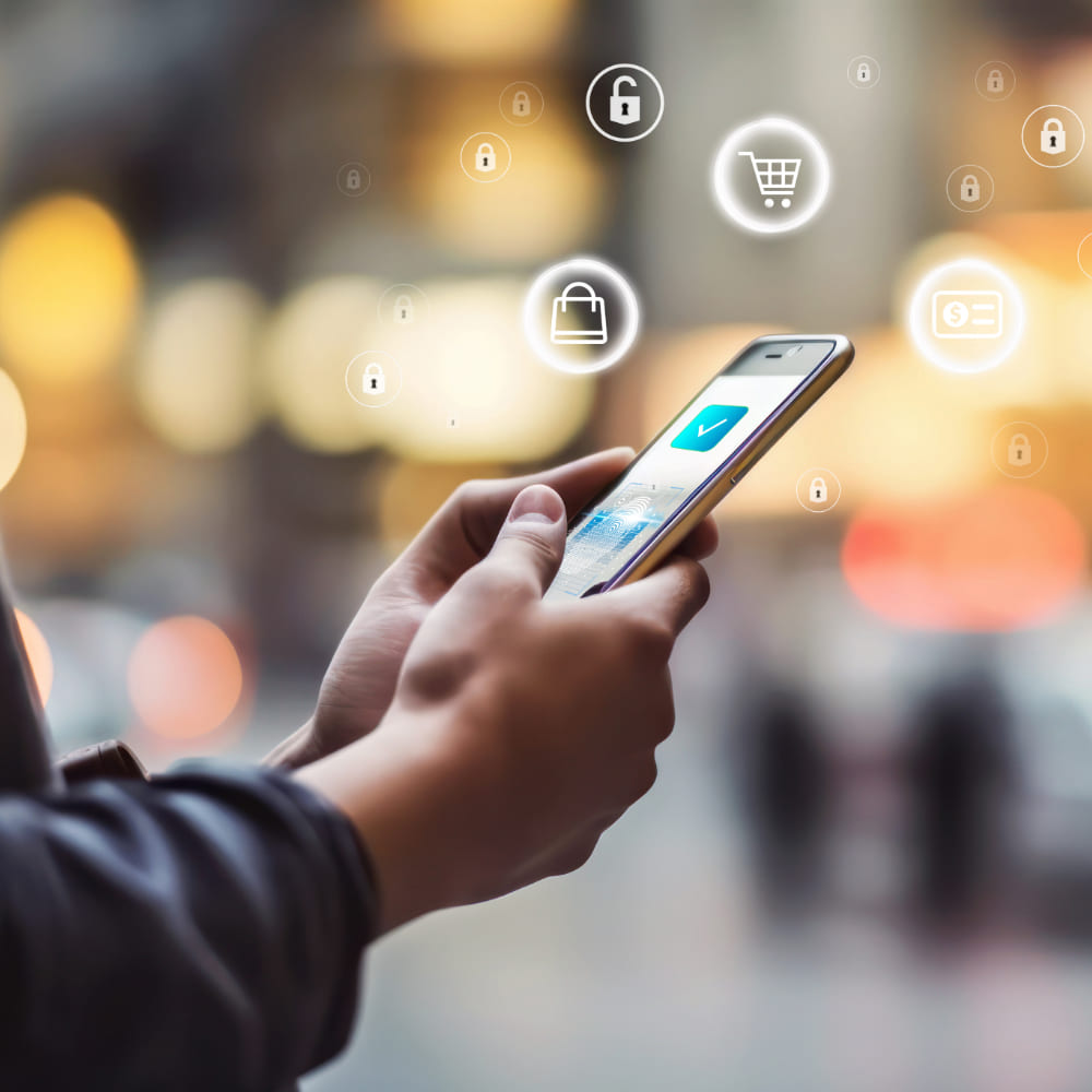 Digital wallets convenience vs. security