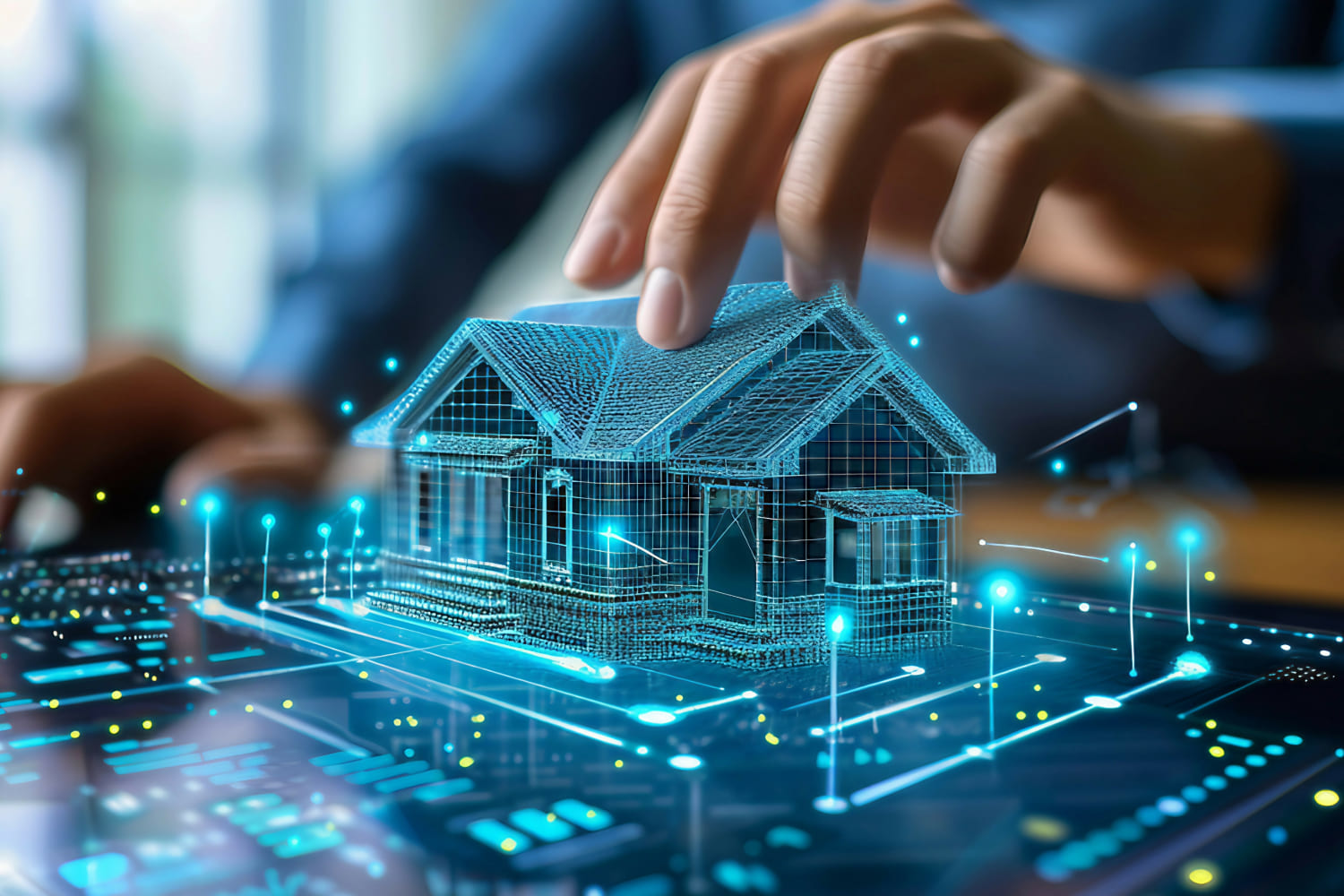 TrustCloud | Digital transformation in the real estate sector: remote work and electronic signatures 