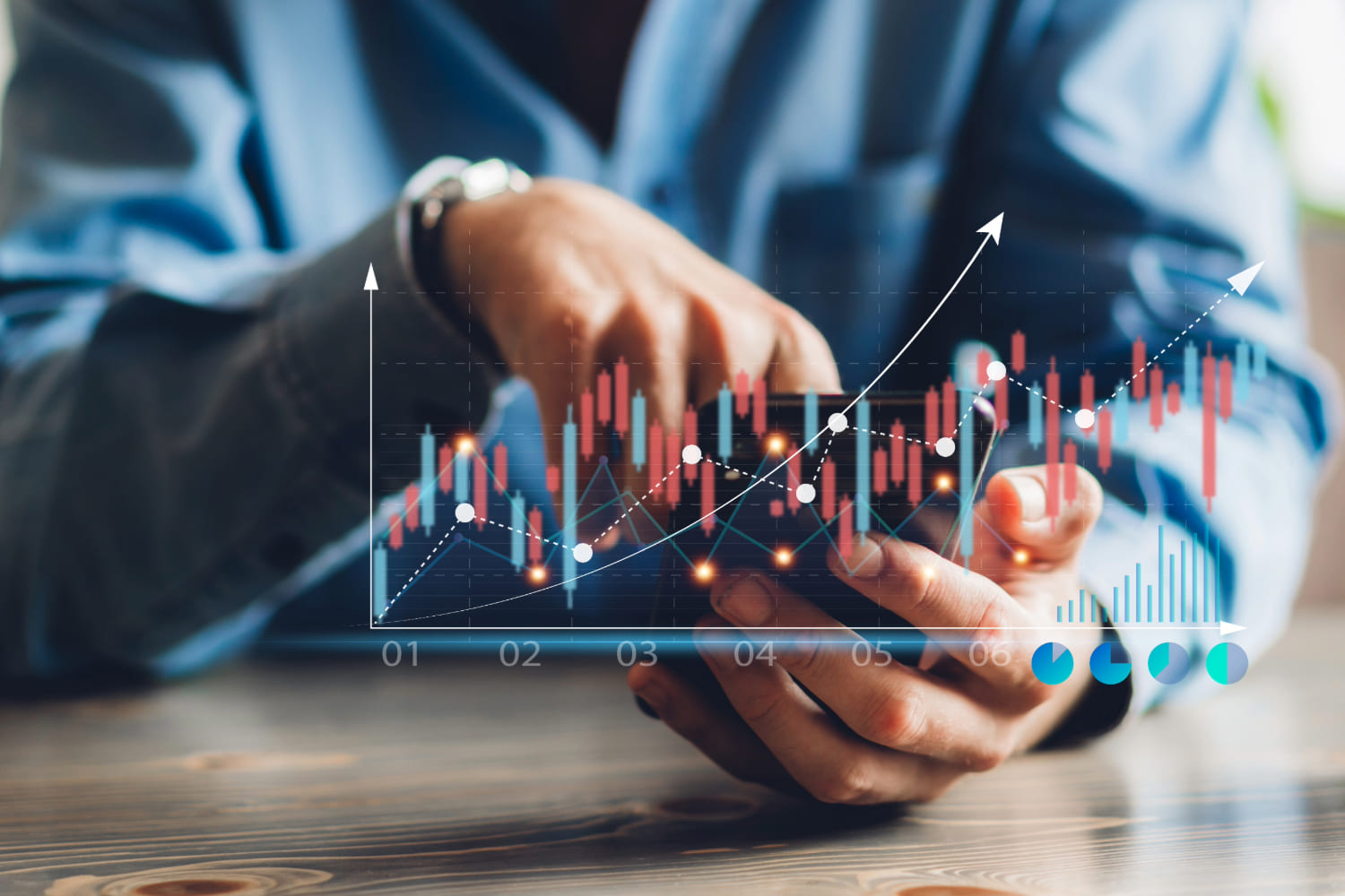 TrustCloud | Cómo utilizar plataformas de inversión y roboadvisors sin comprometer nuestra identidad digital 