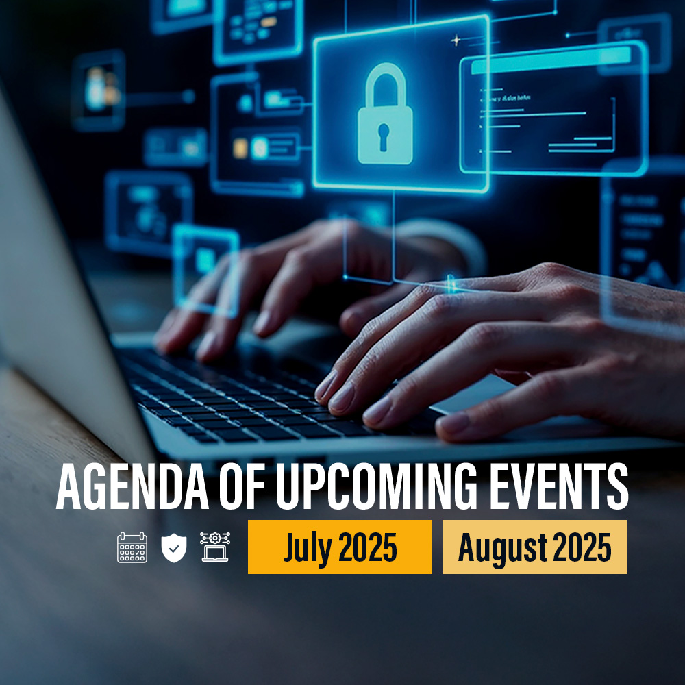 TrustCloud | Strategic Tech Events Guide: Key Summits in Cybersecurity, AI and Identity (July–August 2025)