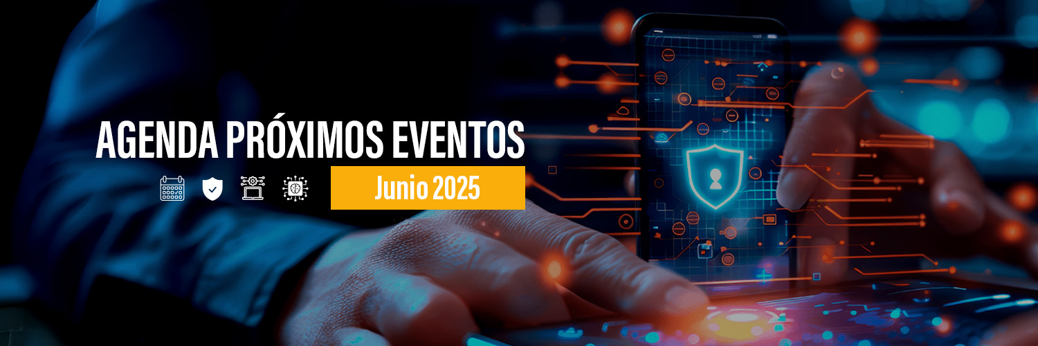 TrustCloud | Eventos imprescindibles de Junio. Ciberseguridad IA TrustCloud | Eventos imprescindibles de Junio. Ciberseguridad IA