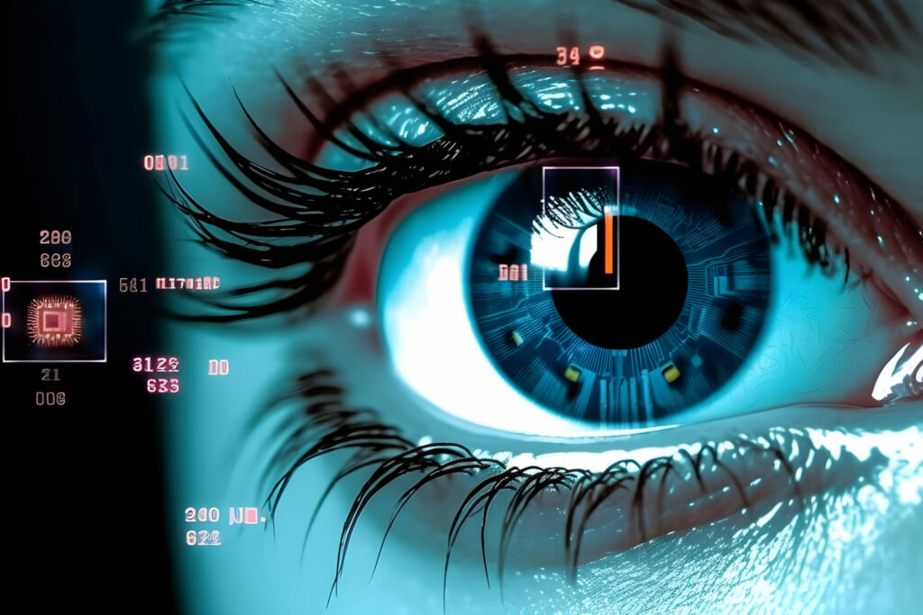 These are the dangers of selling your biometric data