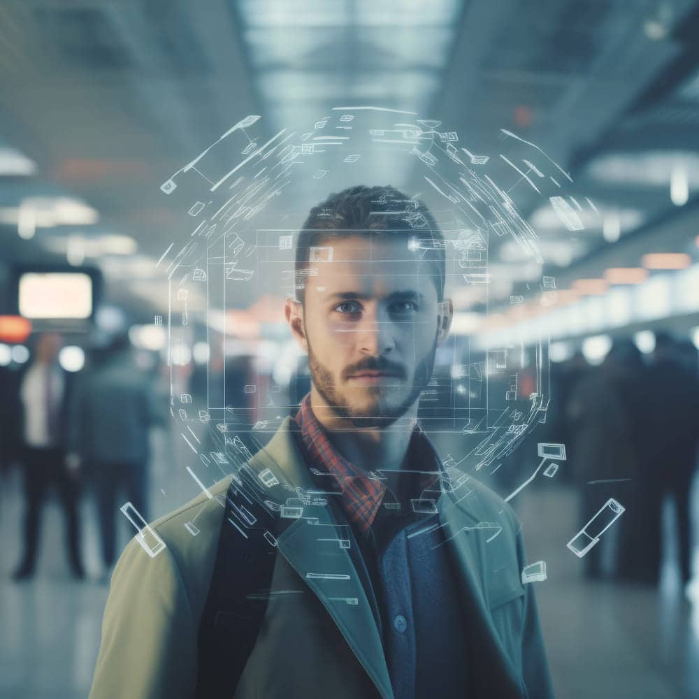 TrustCloud | Transforming traveler experience with the power of biometrics
